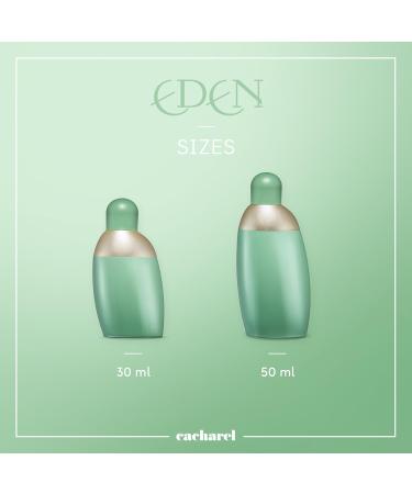 Cacharel Eden Eau De Parfum Spray Perfume for Women 1.0 Fl. Oz. - Buy Online on GoSupps.com