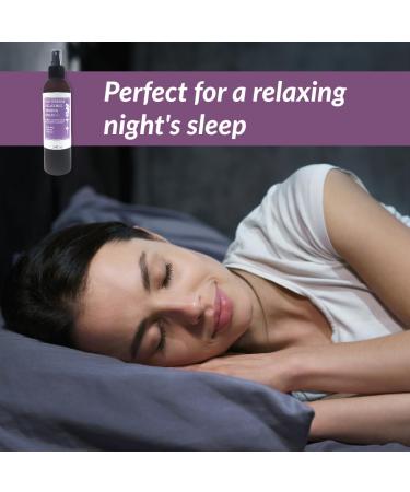 Lavender Daydream Aromatherapy Spray by Nascentials 2 PACK | 2 x 240ml of Relaxing Multi-Use Linen Spray Body Spray Room Spray | Made with Pure Lavender Essential Oil - Buy Online on GoSupps.com