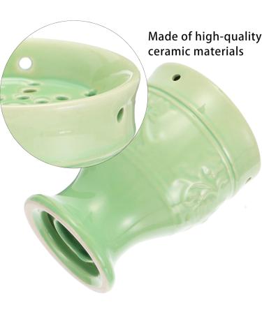 Buy Milists Moxibustion Cup Set Ceramic Moxa Burner & Massage Tool for Body Relief | International Shipping Available - Buy Online on GoSupps.com