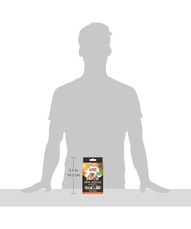 Living World Small Animal Bites with Quinoa (60gm) + Small Animal Drops - Multi-Mix Flavour (75g) - Buy Online on GoSupps.com