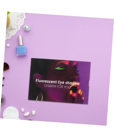 WOONEKY Multicolored Eye Shadow Sparkly Eyeshadow Palette Women Eyeshadow Makeup Palettes Powder - Buy Online on GoSupps.com