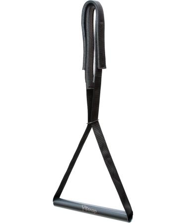 Y-Strap Spinal Decompression Tool with Chin Strap - Relieve Back Pain & Improve Posture | International Shipping Available - Buy Online on GoSupps.com