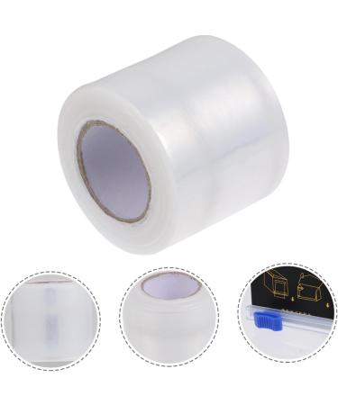Baluue 3rolls Ultra-Thin Lip Film Paper Elastic Lip Care Tool for Makeup Accessories Smooth and Portable Set for Protection and Moisturization 1 - Buy Online on GoSupps.com