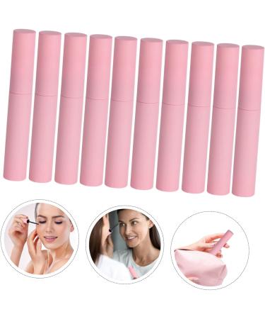 NOLITOY 30 Pcs Eyelash Brush Empty Tube Bottles Mini Tubes Empty Eyeliner Tube for oil Plastic 1 g (Pack of 1) Pinkx3pcs - Buy Online on GoSupps.com