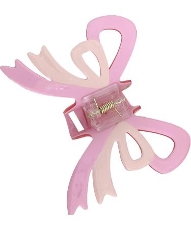 bowknot hair claws women girl side braid hair nails delicate hair clip women skin care photography hairpin big hair nail clips thin hair nails thin hair nails clips for women Oh! - Buy Online on GoSupps.com