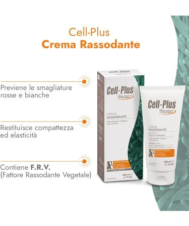  Nature's Cell Plus Firming Cream 200ml - Buy Online on GoSupps.com