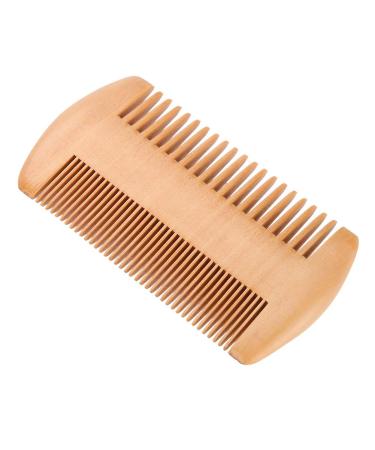 Premium Novel Beard Brush Set | Double-Sided Comb & Scissors Repair Kit for Hair & Beard Care - International Shipping Available - Buy Online on GoSupps.com