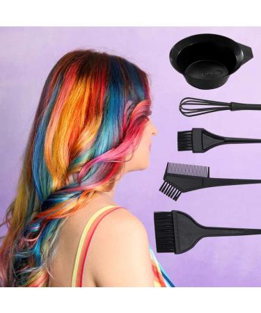 Sonku 15-Part Hair Dye Set - Complete Salon & DIY Hair Coloring Kit with Brush Comb Mixing Bowl & Tools - Buy Online on GoSupps.com