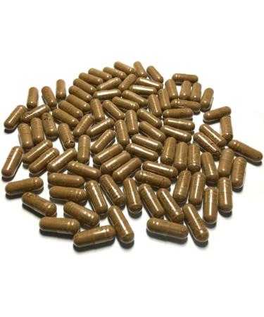 Tribulus Terrestris by Nutritionn - 650 mg Pure Tribulus Capsules 90 Count - Premium Natural Health Supplement for Men - Non-GMO Third-Party Tested Made in Canada - Buy Online on GoSupps.com