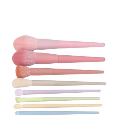 Professional Makeup Brush Set | Ergonomic Powder & Eyeshadow Brushes | Full Face Kit for All Skin Types - International Shipping - Buy Online on GoSupps.com