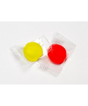 Cotton Mouth Candy - Dry Mouth Relief Fruit Mix (2 Bags 3.3oz) | Sugar Free Gluten Free Delicious Flavor | Increases Saliva Production 30 Individually Wrapped Pieces - Buy Online on GoSupps.com