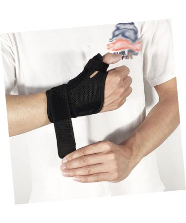 FRCOLOR 2 Pcs Herringbone Wristband | Polyester Fitness Brace for Optimal Comfort & Style - Buy Online on GoSupps.com