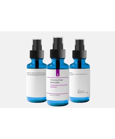 Buy Salicylic Acid 5% Solution & Neutralizer - Pure Original Ingredients Effective & Gentle Skin Care - International Shipping Available - Buy Online on GoSupps.com