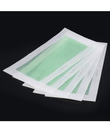10-Piece Wax Strips Set for Effective Arm & Armpit Hair Removal - Cold Wax Paper Epilator | eBoxer - Buy Online on GoSupps.com