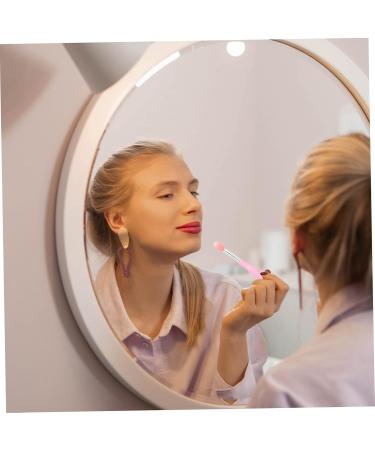 Baluue 24 Pcs Silicone Lip Brush Makeup Lip Brush Makeup Brush Mask Brush Eyeshadow Abs - Buy Online on GoSupps.com