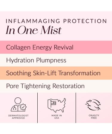 Medical-Grade Wrinkle Repair Serum | Collagen Skin Peptide Treatment for Face & Lip Lines | Oil-Free Anti-Aging Essence - 0.67oz - Buy Online on GoSupps.com