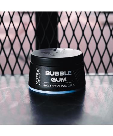 Buy Totex Bubble Gum Hair Wax 150ml - Maximum Control & Shine | Chewing Gum Fragrance - Buy Online on GoSupps.com