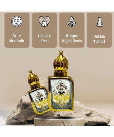 Pheromone Perfume for Women - Fragrance Pheromone Cologne Attract Men - Long Lasting Fragrance Enhance Charm & Confidence Vegan Cruelty-Free Travel Perfume - Arabian Perfume - Buy Online on GoSupps.com