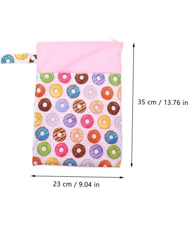 Minkissy 2-Piece Women's Storage Bag Set - Portable Multi-Functional Pocket Organizer for Travel & Everyday Use - Buy Online on GoSupps.com