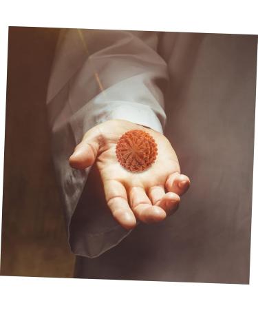 Beaupretty 10 STK Wooden Massage Balls - Decompression & Acupuncture Hand Tools for Stress Relief & Hand Training - Buy Online on GoSupps.com