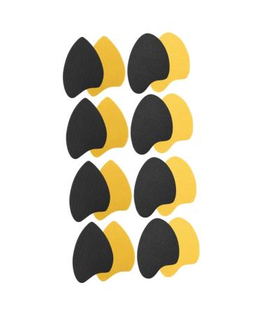8 Pairs Anti-Slip Stickers for Soles Protective Sole Sticker Pads Non-Slip Shoes Stickers High Heels Shoes Cushions Shoe Accessories Sneaker Sole Pads Non-Slip High Heels Pads