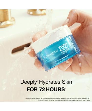 Neutrogena Hydro Boost Water Gel 50g - Hydrating Moisturizer for All Skin Types | Worldwide Shipping - Buy Online on GoSupps.com