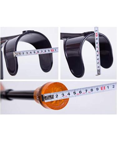 Forearm Crutches Adjustable Adjustable Crutches Forearm Crutches - Lightweight Bracelet Crutch - Comfortable Wrist Handle for Men/Women Lightweight Arm Crutch Journey - Buy Online on GoSupps.com