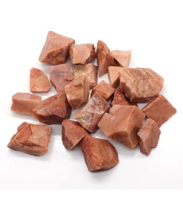 Natural Crystal Rough Natural Orange Crystal Quartz Irregular Shape Ore Rock Minerals Specimen Rough Stone Home Decoration (Size : 1000g) - Buy Online on GoSupps.com