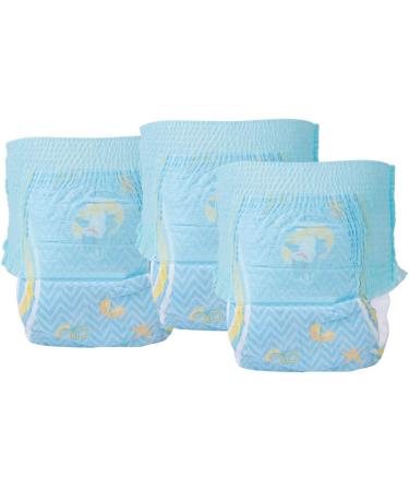 3PC Reusable Swimming Diaper for Babies - Breathable & Adjustable Swim Diapers for Boys & Girls | Sizes M/L/XL/XXL (XL 12-16kg) - Perfect for Swimming Lessons & Vacations - Buy Online on GoSupps.com