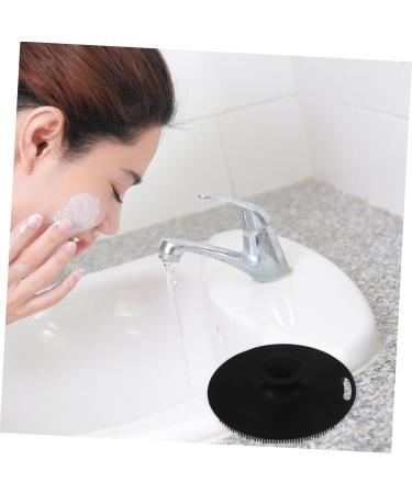 HONMEET Face Brush Face Scrub Facial Wash Brush Facial Cleansing Brush for Blackhead Facial Cleansing Brush Exfoliator Facial Scrubber Exfoliator Face Wash Brush Face Exfoliator - Buy Online on GoSupps.com