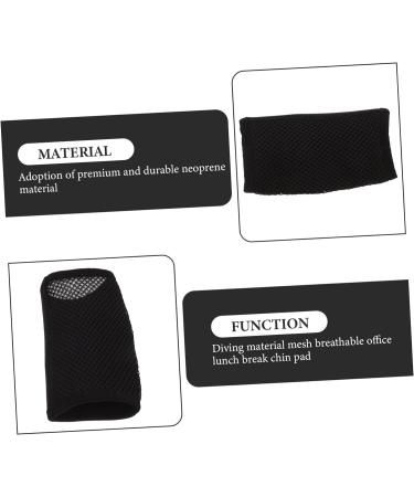 IMIKEYA Chin Protector Pillow Comfortable Chin Strap Sleeping Arm Sleeping Chin Cushion Mesh Chin Pad Kids Glasses Strap Kids Travel Accessories Office Accessory Neoprene Child Soft - Buy Online on GoSupps.com