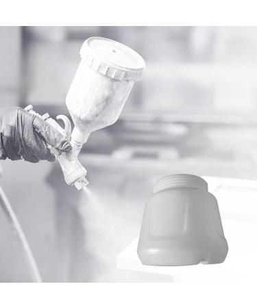 FLCPJGV High-Performance Paint Sprayer with Easy-to-Use Container 1000ML - Buy Online on GoSupps.com