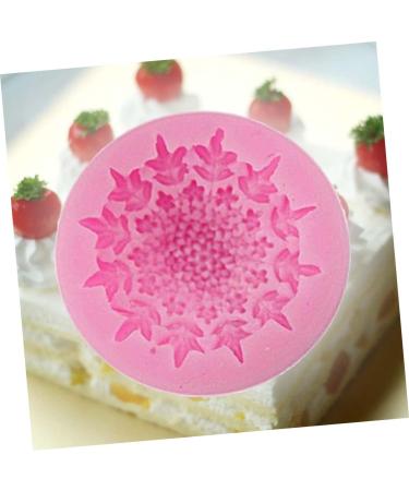 HOMSFOU Fondant Molds Silicone Mold De para Gelatinas Chic Cake Mold Chocolate Baking Mold - Buy Online on GoSupps.com