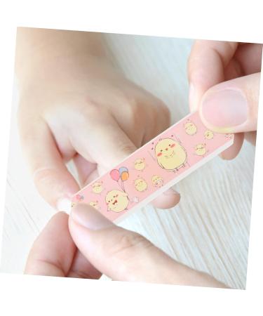 Minkissy Cartoon Wounds Stickers - Adhesive Bandages for First Aid | Breathable Wound Protectors - 1 Box (7.5x2CM - Buy Online on GoSupps.com