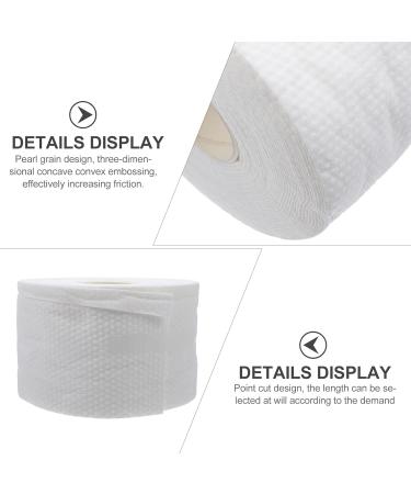 Buy Disposable Cleansing Towel - Thickened Face Cleaning & Makeup Remover | International Shipping - Buy Online on GoSupps.com