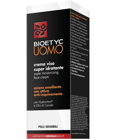 BIOETYC MAN SUPER MOISTURIZING FACE CREAM 50 ML - Buy Online on GoSupps.com