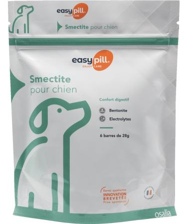 Easypill Smectite Dog 6x28 Gr.