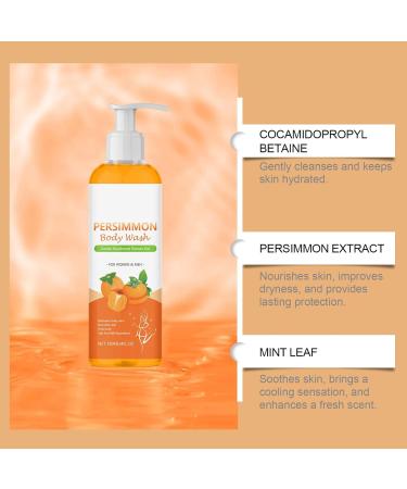  Byeaon Body Wash Moisturizing Body Wash Smell Apply Shower Gel Moisturizes & Nourishes Skin Light Fruity Fragrances Deep Application 120 Ml For Men Women - Buy Online on GoSupps.com