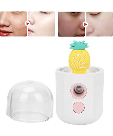Qukaim Moisturizing Mist Sprayer USB Charging Nano Facial Moisturizing Sprayer Handheld Skin Hydrating Mist SprayerWhite - Buy Online on GoSupps.com