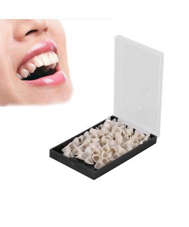50pcs Temporary Dental Crowns - Realistic Porcelain Teeth for Front Molars | Oral Care & Restoration - Buy Online on GoSupps.com