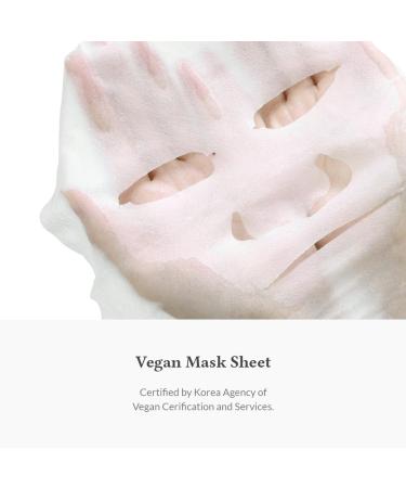 Dr. Althea Oasis Soothing Mask - Vegan Marine Anti-Blemish Korean Sheet Mask for Radiant Skin - Buy Online on GoSupps.com