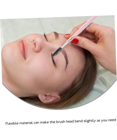 DOITOOL To Rotate Pink Makeup Brush Eyelash - Buy Online on GoSupps.com