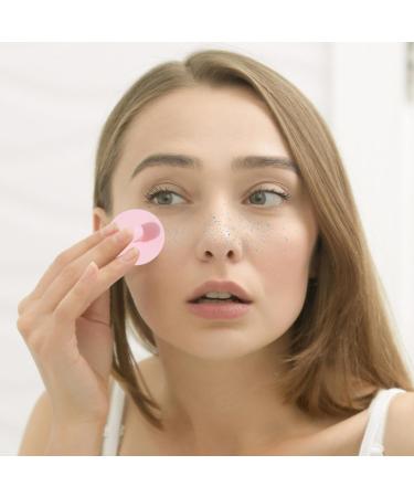 Face Spot Stamp | Freckles Making Pad Face Dot Freckles Maker Pad Spot Makeup Cushion Effortless Makeup Spot Maker Stamp Pink 1 count (Pack of 1) - Buy Online on GoSupps.com