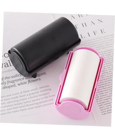 Nail Stamping Plates Stamping Nail Polish Manicures Tools Nail Art Stamper Nail Polish Stamp Kit Nail Art Accessories Clear Nail Stamper Nail Beauty Tools Tool Kit Cosmetic 11.5X6CM Pink - Buy Online on GoSupps.com