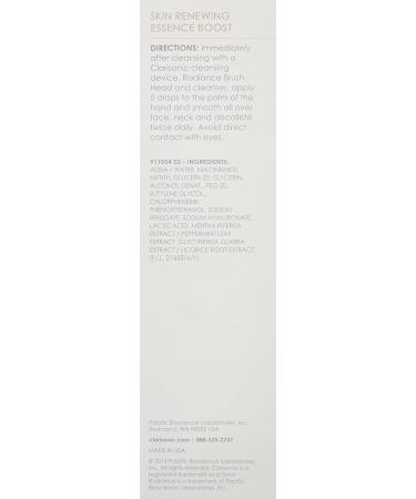 Clarisonic Skin Renewing Essence Boost - All Skin Types for Unisex 8 oz Lotion - Buy Online on GoSupps.com