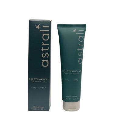 Astrall Astrali Energizing Gel for Body - 5 Fl Oz (150 ml) | Revitalize & Energize Your Skin | International Shipping Available - Buy Online on GoSupps.com