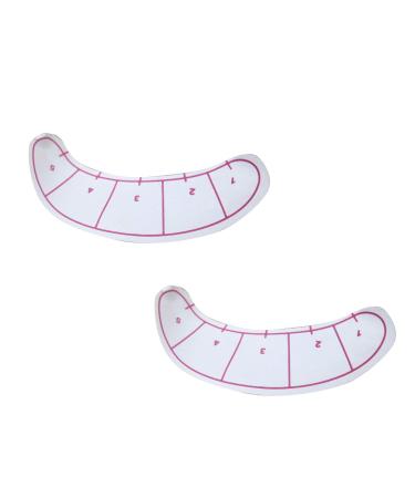 YINETTECH 35 Pairs Eye Pads for Eyelash Extensions | Premium Lashes Eye Patches - International Shipping - Buy Online on GoSupps.com