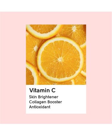Premium Vitamin C Serum for Radiant Skin | Anti-Aging & Brightening | Shop Internationally - Buy Online on GoSupps.com