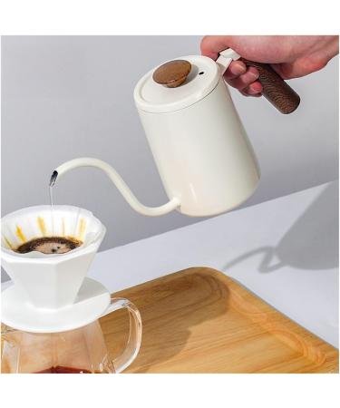 JINSHANLIANGSHKS Hand Brewed Coffee Set Gift Box Coffee Utensils Coffee Pot Gift Drip Filter Hand Brewed Coffee Set for Home(B) - Buy Online on GoSupps.com