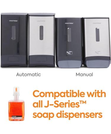 Coastwide Professional CWJSR-TRO Foam Hand Soap Tropical 1200 mL - Buy Online on GoSupps.com